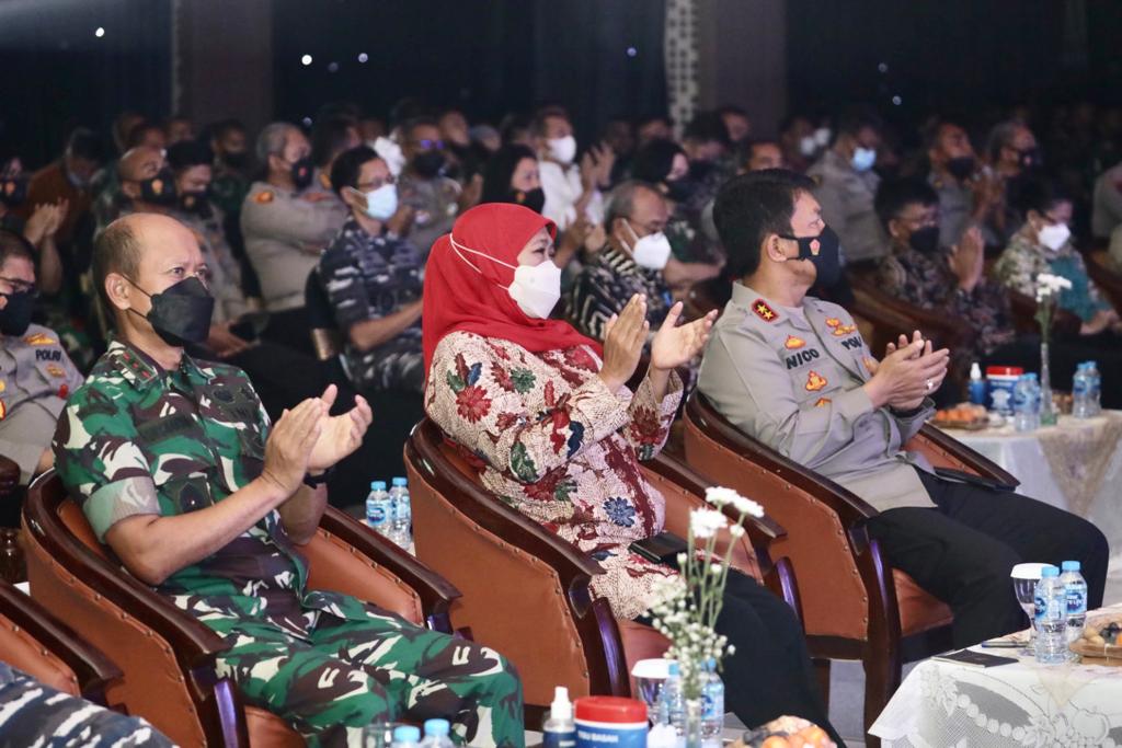 Permalink ke Perkuat Toleransi beragama di Jatim, Forkopimda Gelar Perayaan Natal Bersama TNI-POLRI-ASN dan Masyarakat